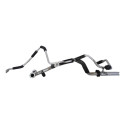 Mangueira Ar Condicionado Onix Turbo 2021 Pn:26307046 Orig
