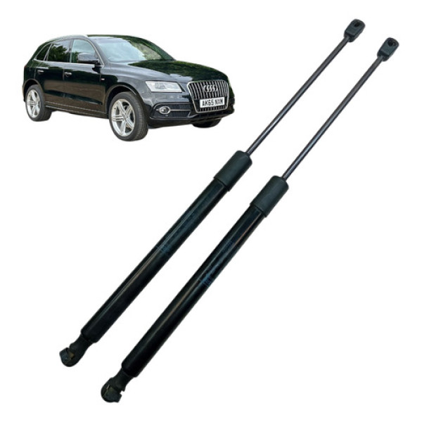 Par Amortecedor Tampa Traseira Audi Q5 2015