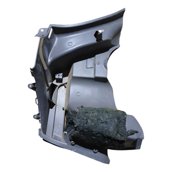 Suporte Tampao Traseiro Bagagito Novo Corsa Direito 09/10 Preto