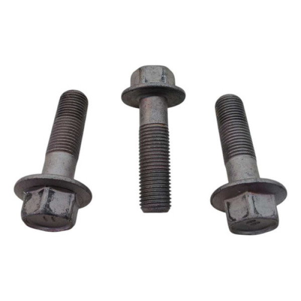 Parafusos Cubo Dianteiro Esquerdo Yaris 2025 (original) Cinza