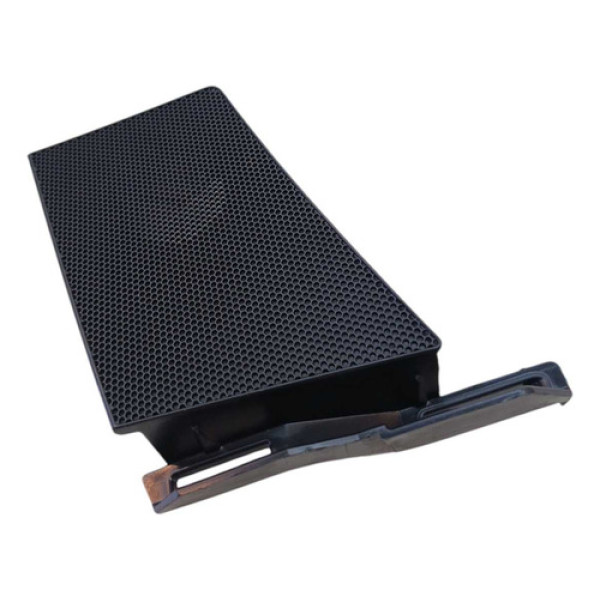 Moldura Tela Twetter Painel L.e Toyota Yaris 2025 Original