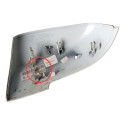 Capa Retrovisor Direito Bmw 320i 2013/2015 C/avaria Cinza Cinza