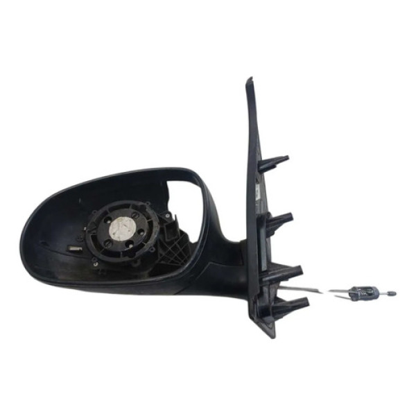 Retrovisor Esquerdo Manual Fiat Mobi 2016/2021