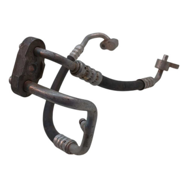 Mangueira Condensador Ar Condicionado Gm Spin 2013/2017