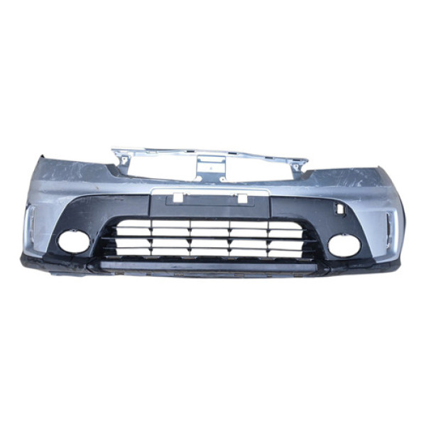 Parachoque Dianteiro Honda Fit Twist 2012/2014 C/avarias Prata