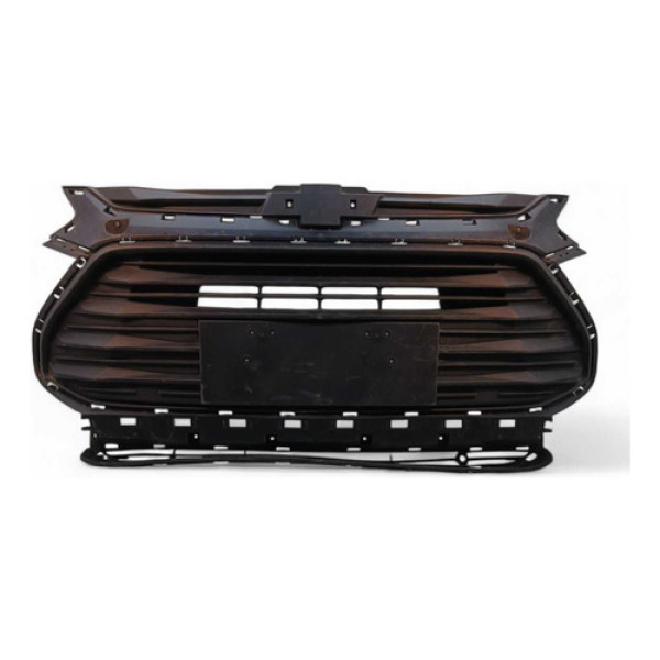 Grade Radiador Chevrolet Tracker 2020 2022 Com Detalhes