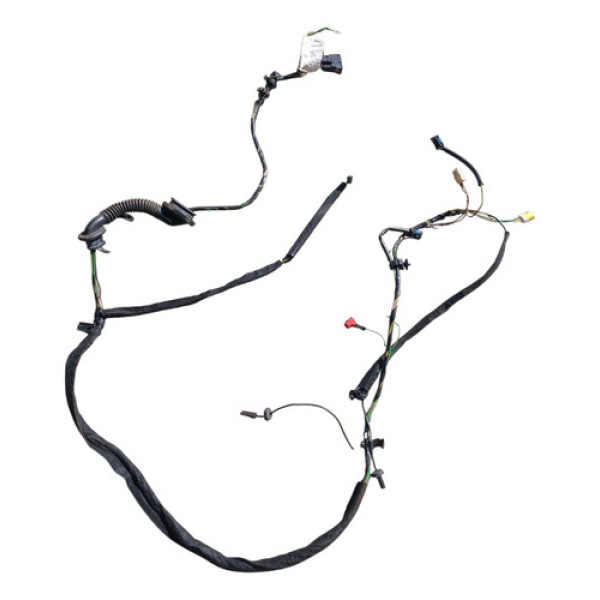 Chicote Tampa Traseira Peugeot 206 2007