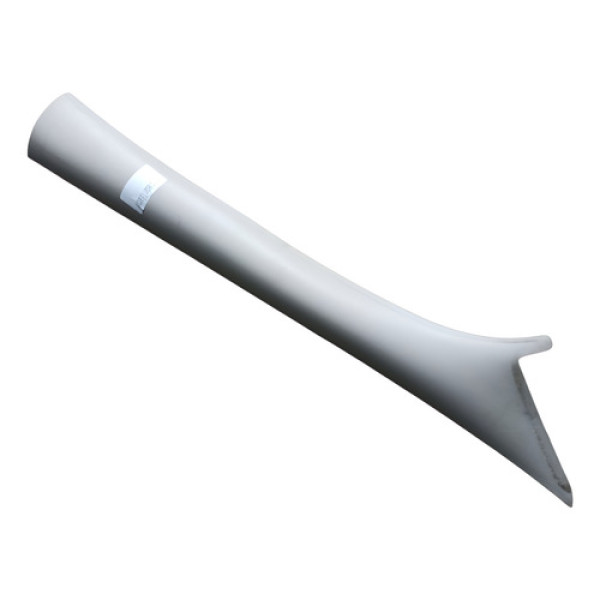 Moldura Coluna Parabrisa Direita Chevrolet Astra 2002