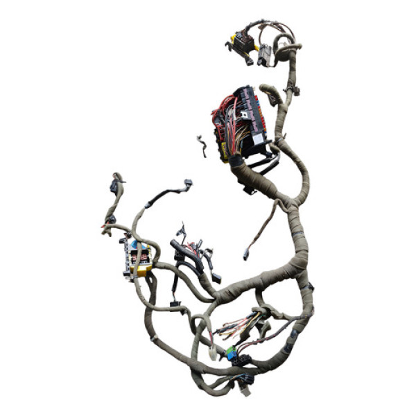 Chicote Elétrico Base Fusivel Volkswagen Gol G4 2007