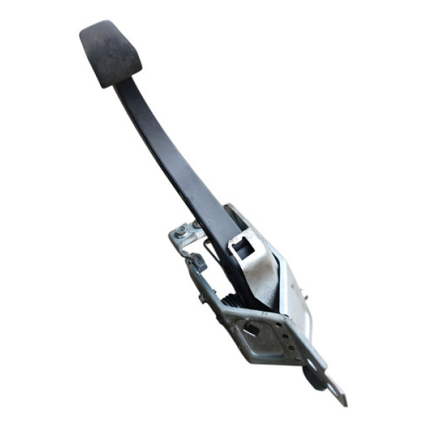 Pedal Embreagem C/suporte Chevrolet Astra 2002 Preto