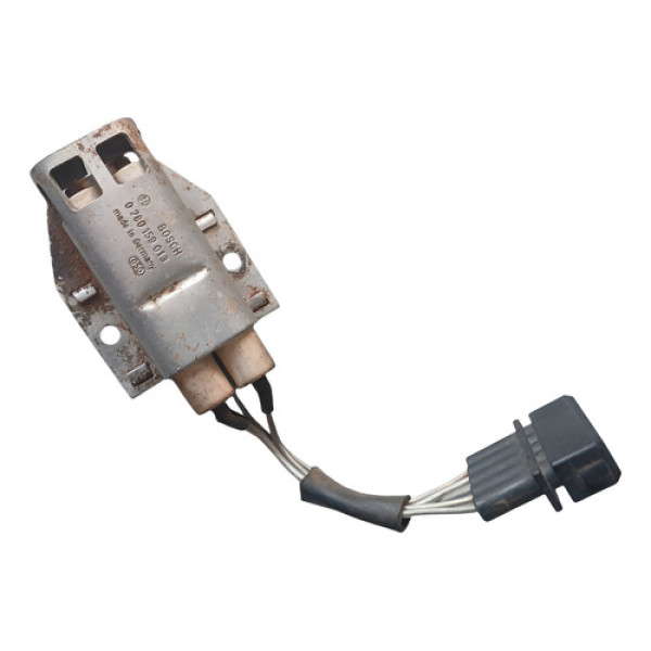 Resistência Chicote Bico Injeção Vw Gol Santana 84/06 Cinza