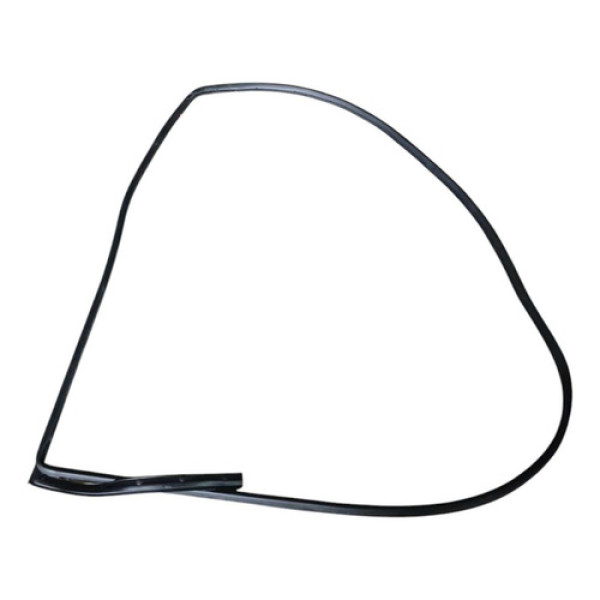 Guarnição Quadro De Porta Traseira Direito Hb20 2013/2019