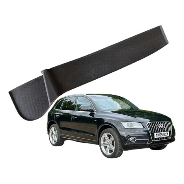 Acabamento Painel Armazenamento Audi Q5 2015 Cinza-escuro 0 Cinza-escuro 0