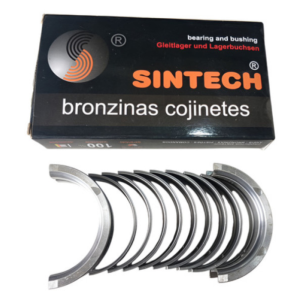 Bronzinas Mancal Gm Corsa Palio Stilo Meriva 1994 Diante Std