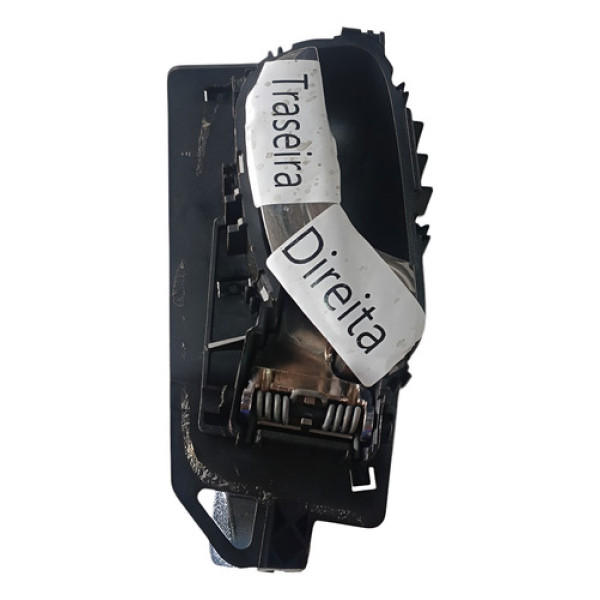 Maçaneta Interna Traseira Direita Peugeot 307 2011 Traseira