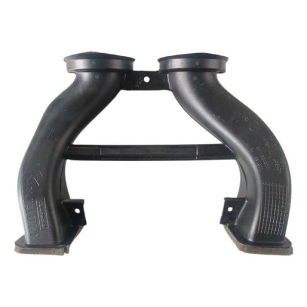 Tubo Duto Ar Condicionado Duster Renault Duster 2014 Preto