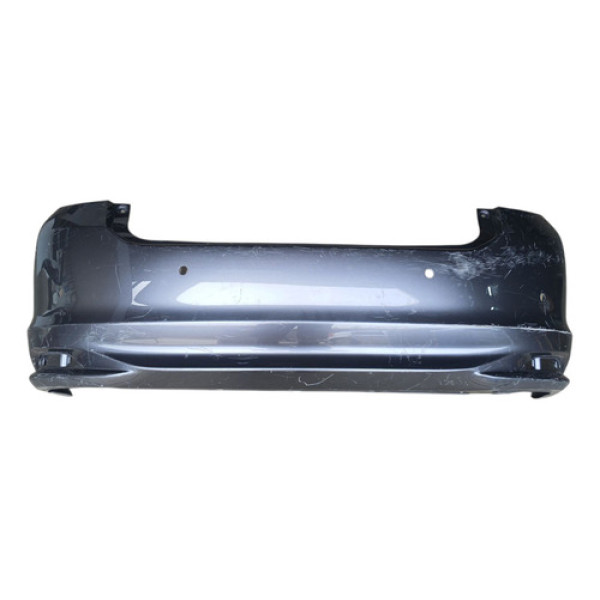 Parachoque Traseiro Honda City 2015/2017 C/detalhes