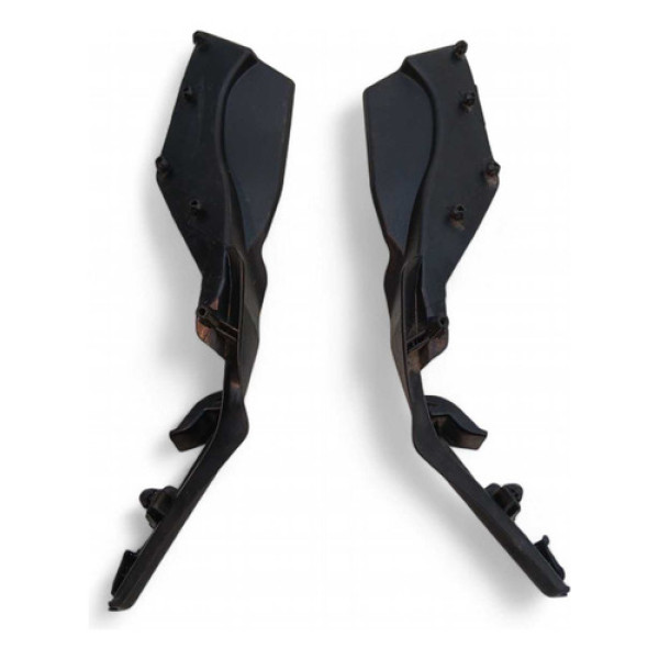 Par Acabamento Churrasqueira Honda Hrv 2016 A 2020