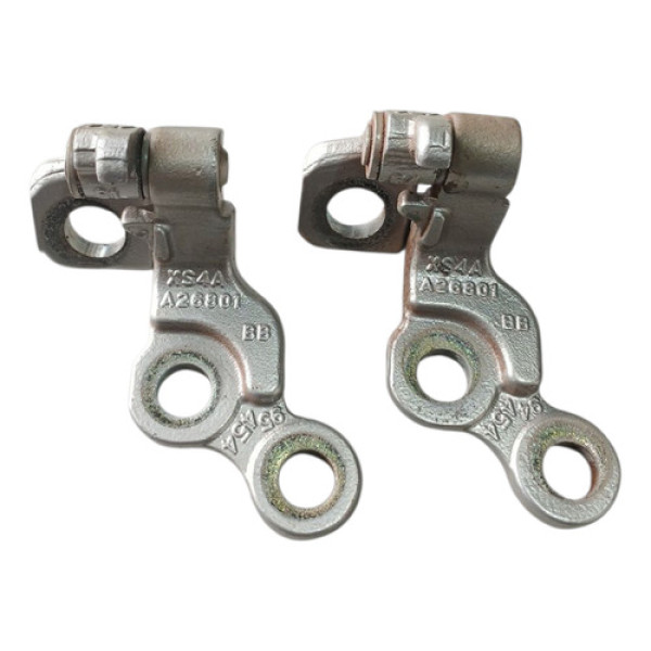 Par Dobradiças Porta Traseira Esquerda Ford Focus 2006