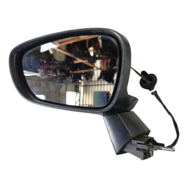Retrovisor Citroen C4 Lounge Lado Esquerdo 2014 A 2019