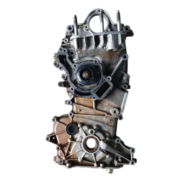 Tampa Lateral Bomba Oleo Fiat Uno Strada Firefly 17/22 Cinza