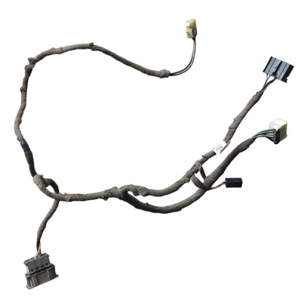 Chicote Caixa Ar Forçado Volkswagen Gol G4 2007 Preto Preto