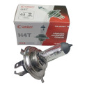 Lâmpada Halogena Comun H4 12v 60/55w Cinoy