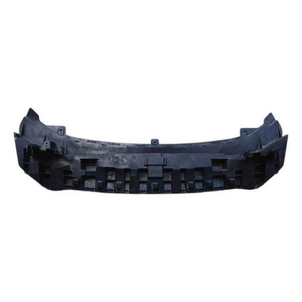 Defletor Radiador Inferior Ford New Fiesta 2013/2017 Preto