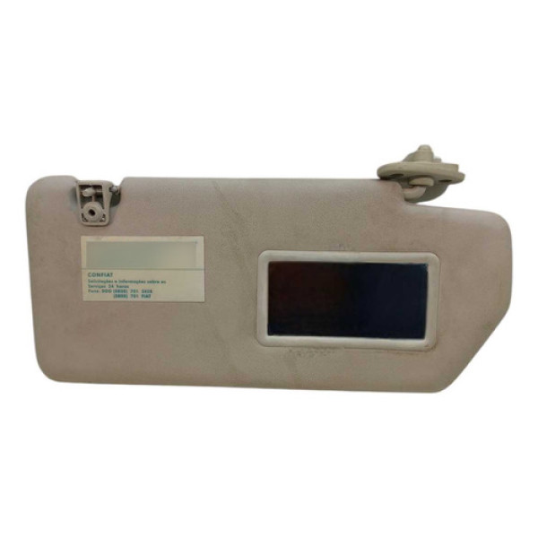 Quebra Sol Com Espelho Lado Direito Fiat Uno 2008