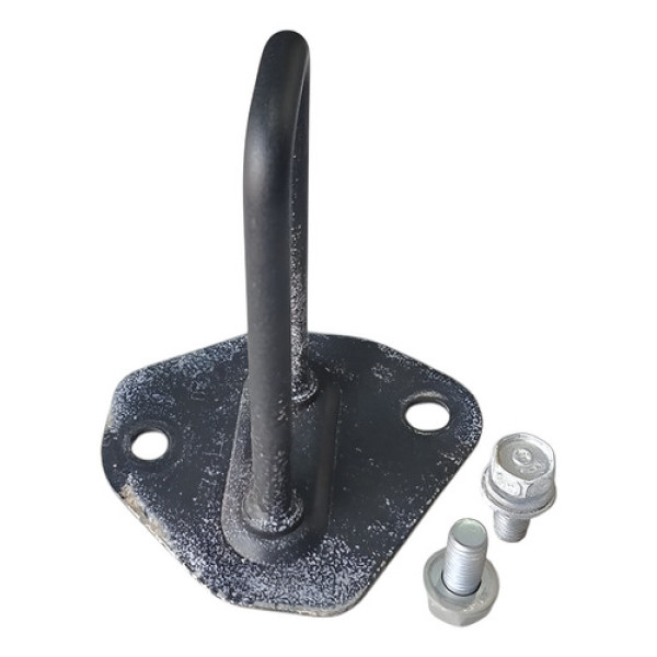 Trava Batente Banco Traseiro Esquerdo Honda Fit 2015 Preto