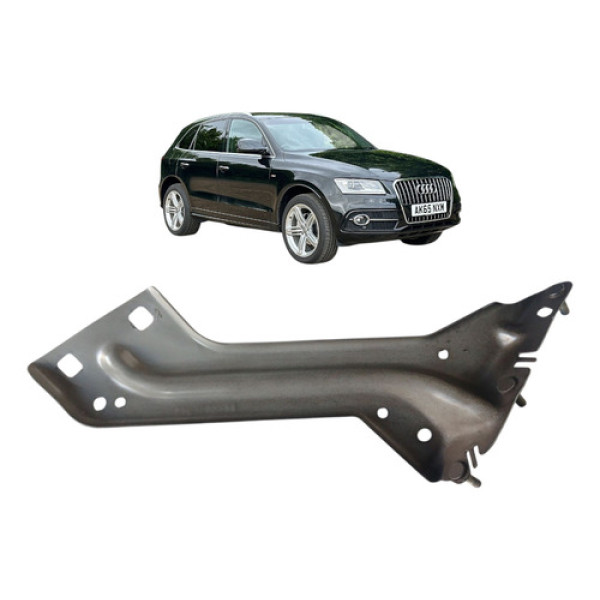 Suporte Paralama Direito Audi Q5 2015 Cinza Cinza