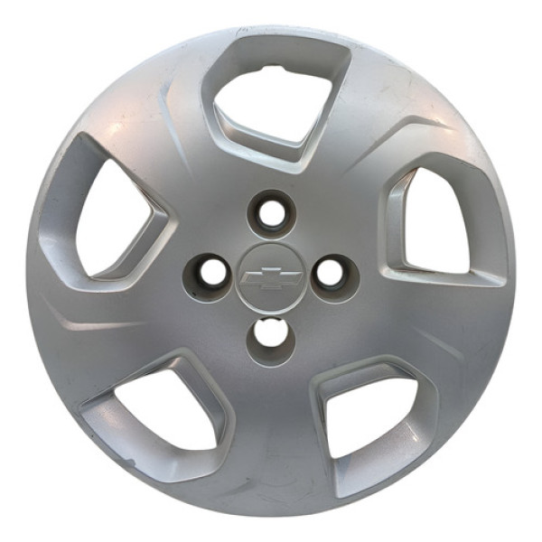 Calota Aro 1] Celta 2013 2014 2015 (original) Cinza