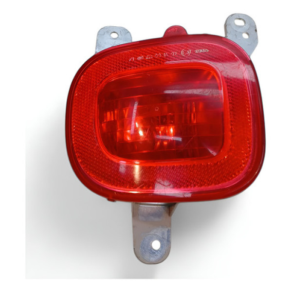 Lanterna Traseira Esquerda Neblina Jeep Renegade 2015 A 2020 Esquerdo Vermelho (m)