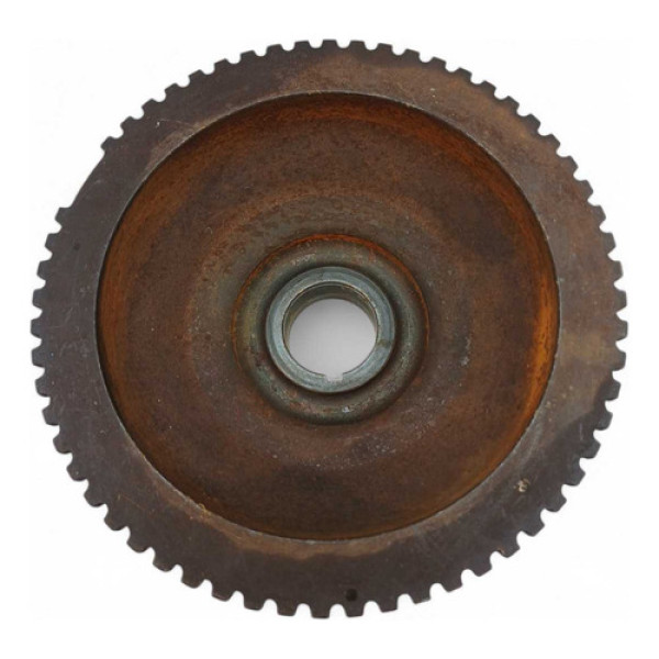 Polia Virabrequim Original Palio Siena Uno Strada Fiasa 