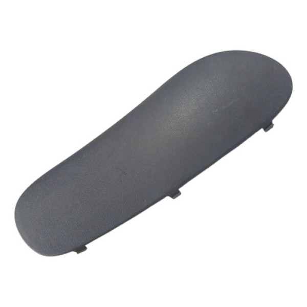 Moldura Tampa Painel Ford Ka 1997 Cinza Cinza