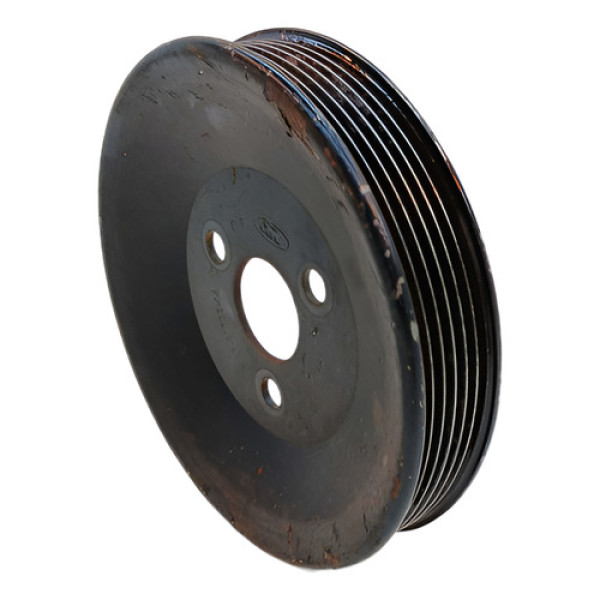 Polia Bomba Direção Hidraulica Escort Zetec 91sf3a733aa