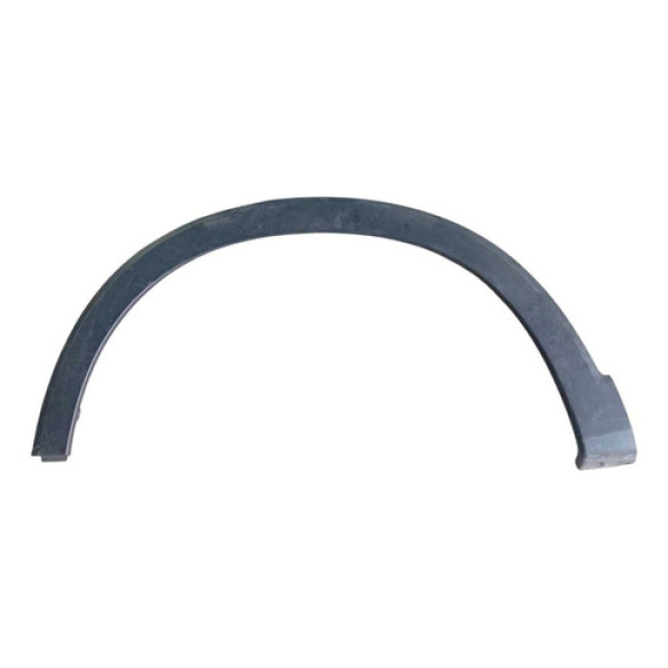 Moldura Paralama Traseiro Esquerdo Honda Hr-v 16/21 Cinza