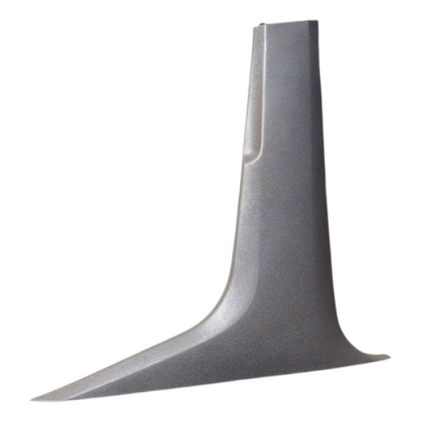 Moldura Coluna Lateral Direita Ford Fiesta 2007