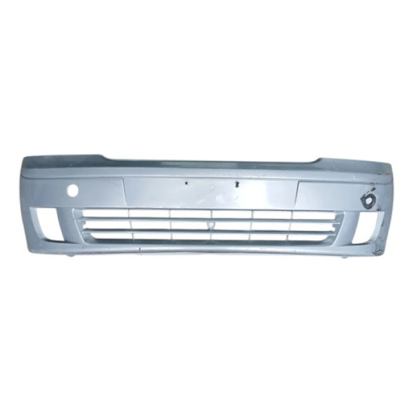 Parachoque Dianteiro Chevrolet Corsa Montana 2003/2010 Cinza Cinza