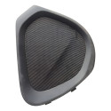 Tela Alto Falante Traseira Esquerda Prisma 13/18 Cinza