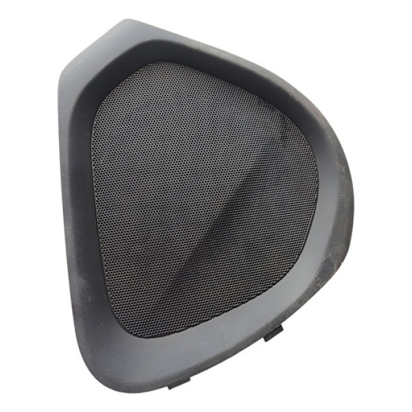 Tela Alto Falante Traseira Esquerda Prisma 13/18 Cinza