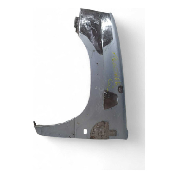 Paralama Tracker 2000 2001 2002 2003 Sem Furo Pisca Esquerdo