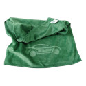 Toalha Secagem Automotiva Azul 40x60 400gsm Verde-escuro Verde-escuro