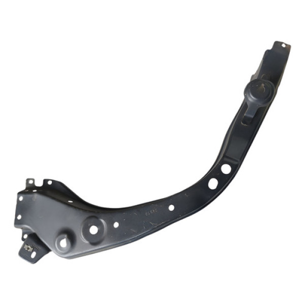 Suporte Esquerdo Painel Dianteiro Onix Prisma 12/19  Cinza-escuro