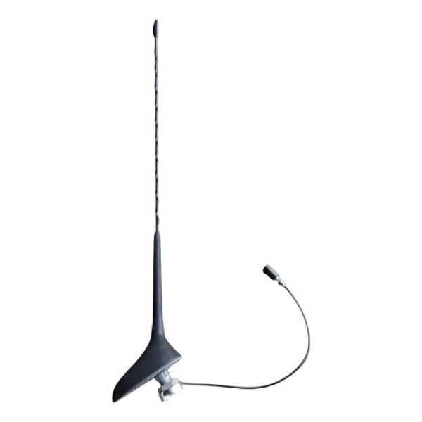 Antena Teto Peugeot 307 2011 Preto