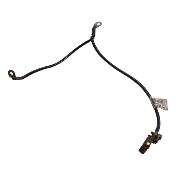 Cabo Negativo Bateria Peugeot 206 2007 12v