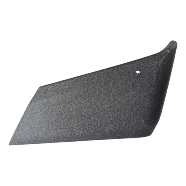 Acabamento Banco Dianteiro Chevrolet Ônix Prisma 13/19 Cinza-escuro