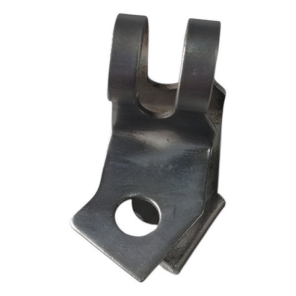 Suporte Cabo Freio Estacionamento Chevrolet S10 18