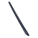 Friso Lateral Porta Dianteira Esquerda Gm Celta 2007/2014 Preto