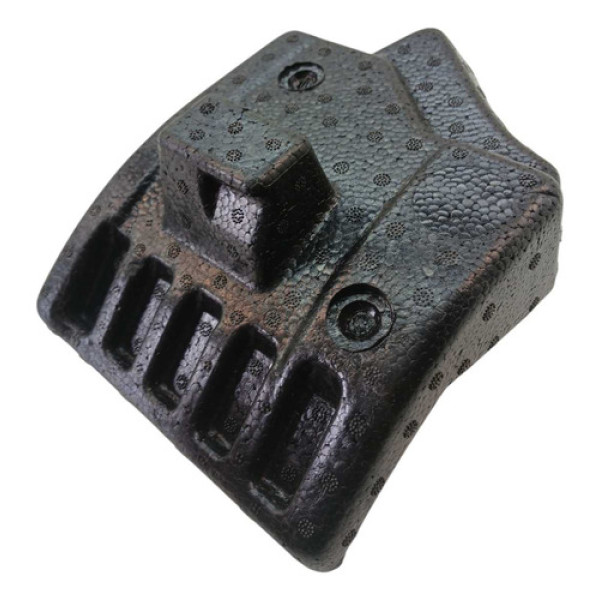 Isopor Isolador Painel Toyota Yaris 2025 Original Preto